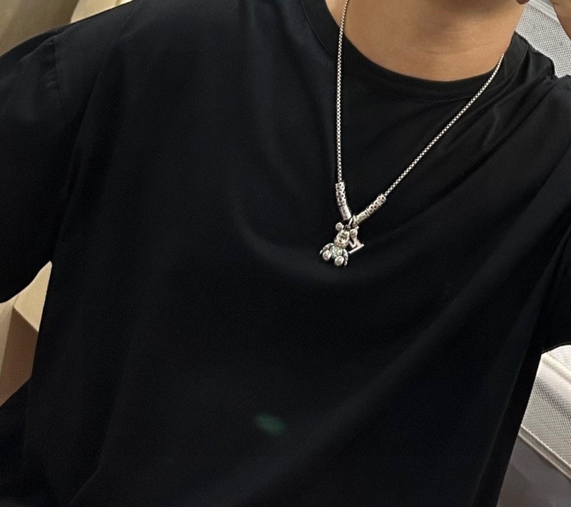 LV Necklaces